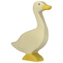 Standing Goose (Oie Debout) - Holztiger