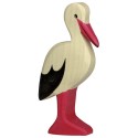 Holztiger - Stork (Cigogne)