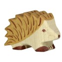 Holztiger - Wooden Hedgehog