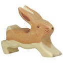 Holztiger - Small Running Hare (Lapin Petit Marchant)