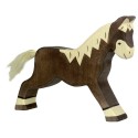 Holztiger - Walking Dark Brown Horse