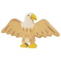 PREORDER Delivery 06 2022 Holztiger - Eagle (Aigle)