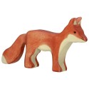 Holztiger - Standing Fox (Renard Debout)
