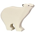 Holztiger - Polar Bear (Ours polaire)