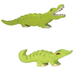 Holztiger - Crocodile Set