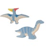 Holztiger - Dinosaurs Set