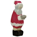 Santa Claus (Père Noël) Holztiger