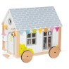Maison en bois - Tiny House Hygge - 40 élèments