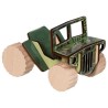 Kit de construction Véhicule 4x4 en bois  - 12 éléments