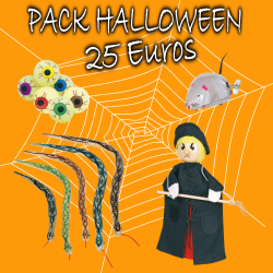 Pack Halloween