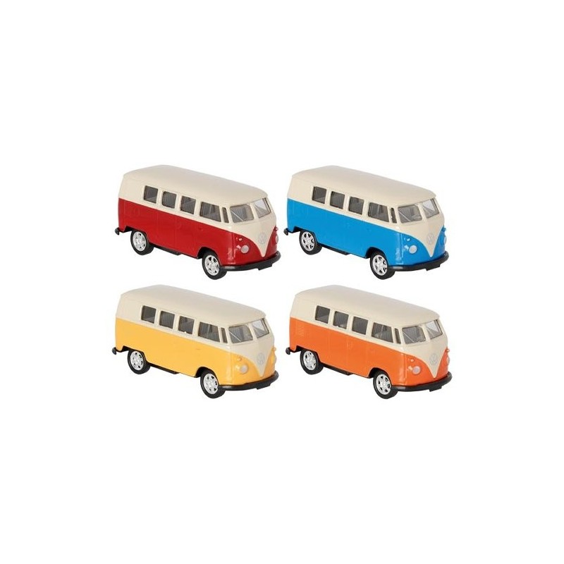 Microbus Volkswagen ( 1962)