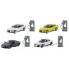 Voitures électriques BMW i4 M50 et /ou AUDI RS e-tron GT - Sonore et lumineuse pendant la charge