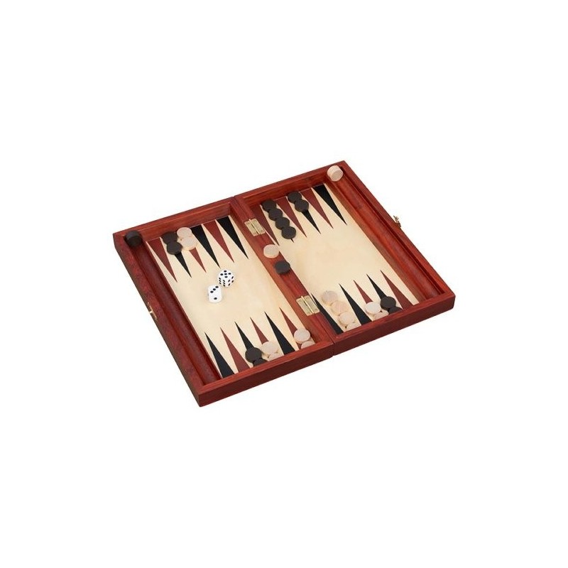 Backgammon en bois  . 6 et +