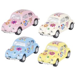 Coccinelle Volkswagen  - Année 1967 - 4 assorties au choix