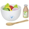 Jeu cuisine d'enfant " Salade à composer"  avec ses 24 élèments