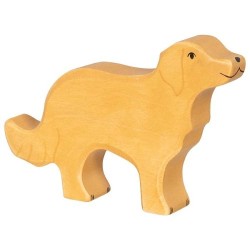 Chien Golden Retriever