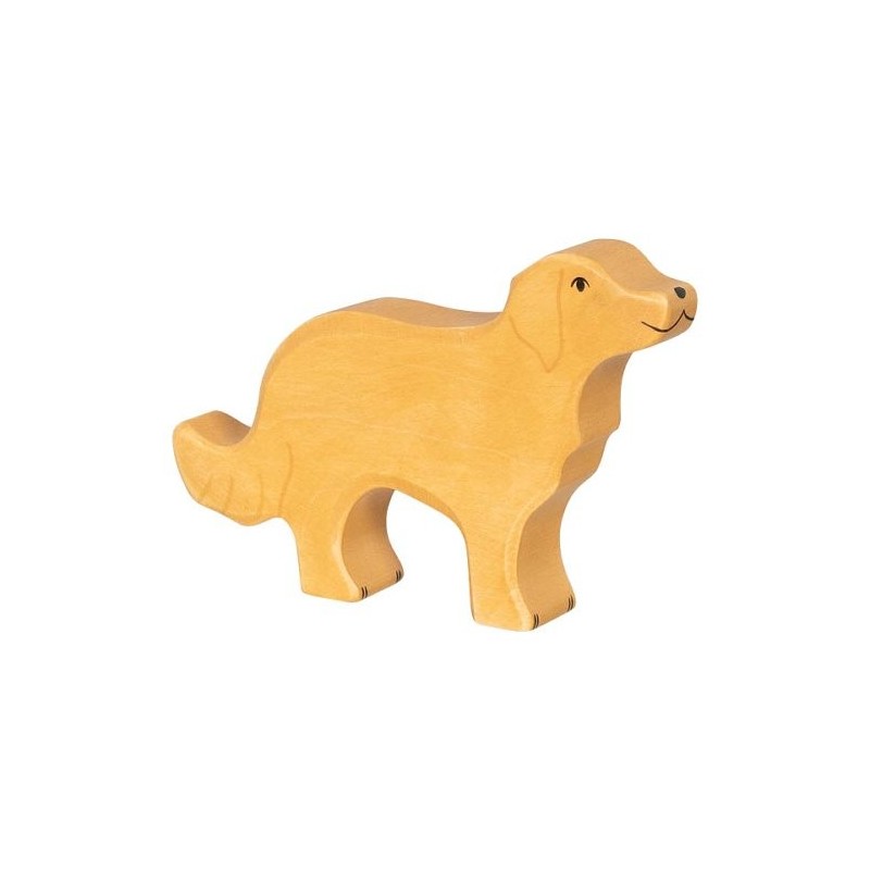 Chien Golden Retriever Chien Golden Retriever