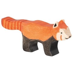Panda roux