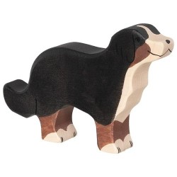 Chien Bouvier Bernois