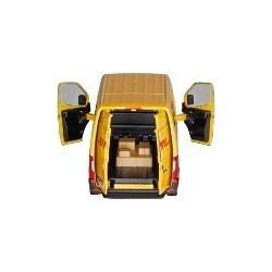 copy of Mercedes Benz sprinter  DHL en métal