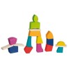 Jeu de construction en bois - Créo - 8 élèments