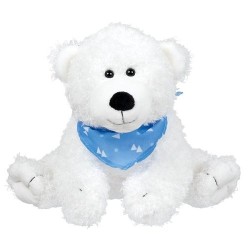 Doudou - Ours polaire Tom