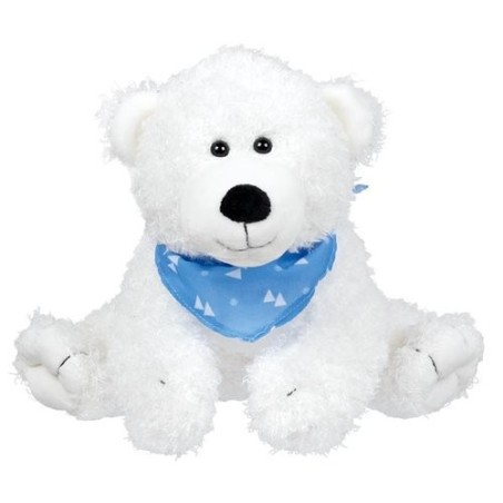Doudou - Ours polaire Tom