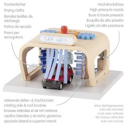 Station de lavage  fonctionnelle - Lave Auto Power Clean