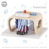 Station de lavage  fonctionnelle - Lave Auto Power Clean