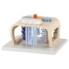 Station de lavage  fonctionnelle - Lave Auto Power Clean