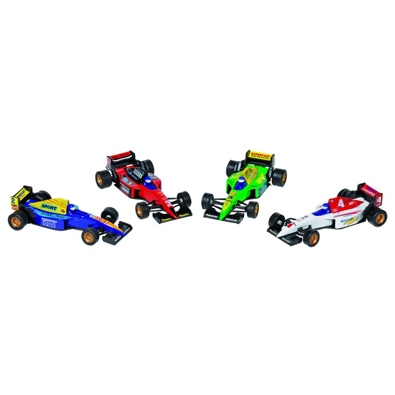 Voiture Miniature Formule Racer