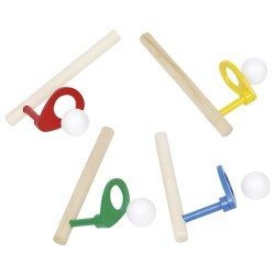 Jeu de balle flottante