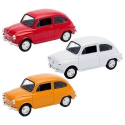 Voiture SEAT 600 - 3 assortis au choix