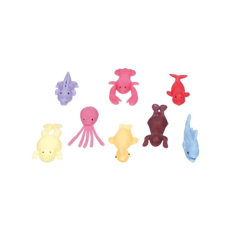 Animaux à lancer - Modèle au choix