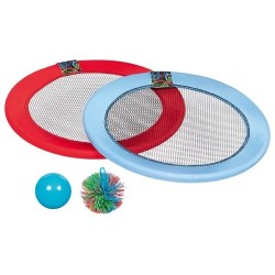 Jeu de lancer de balles ( et de tennis )