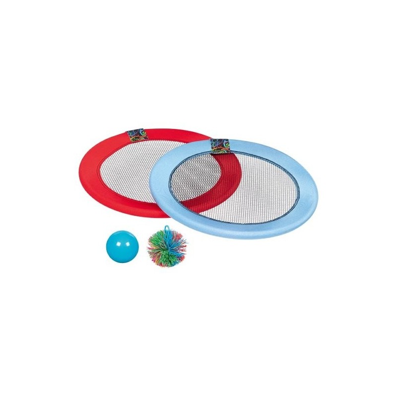 Jeu de lancer de balles ( et de tennis )