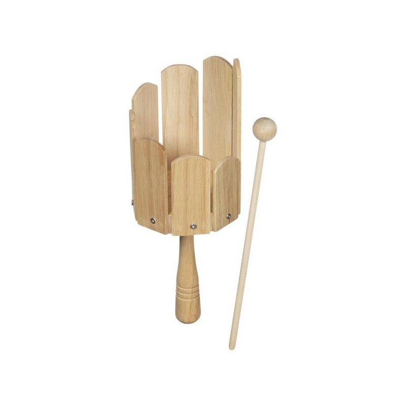 Stirring Drum en bois ( Instrument de musique)