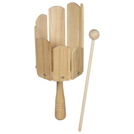 Stirring Drum en bois ( Instrument de musique)
