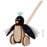 Pingouin Pablo à pousser