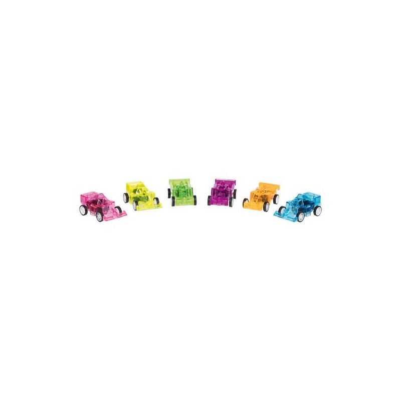 Voiture Formula racer en plastique format mini