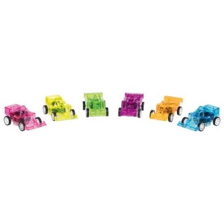 Voiture Formula racer en plastique format mini