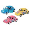 Voiture Coccinelle Volkswagen  - Love and Peace