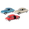 Voiture en métal DS 23 de 1973