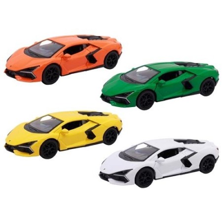 Voiture en métal Lamborghini Revuelto