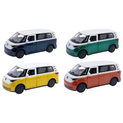 Véhicule en métal - Volkswagen ID. BUZZ