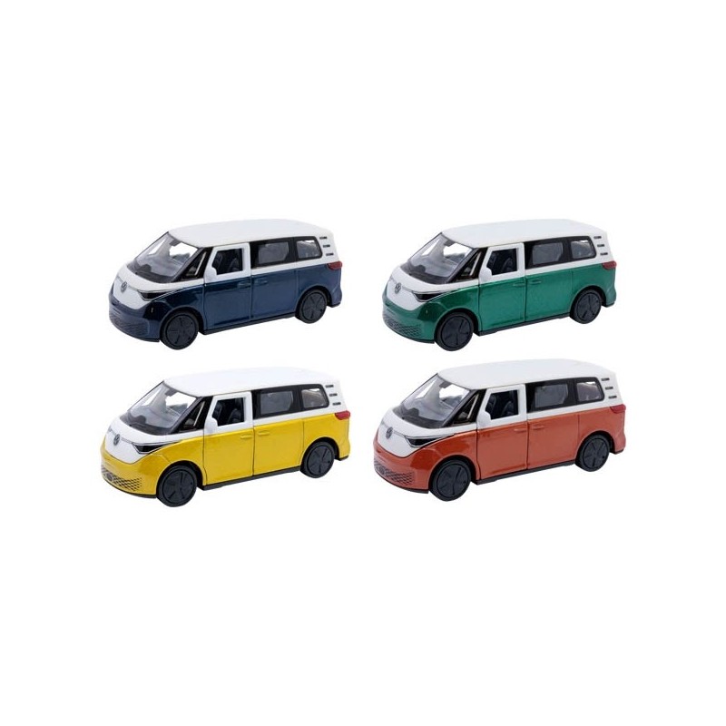 Véhicule en métal - Volkswagen ID. BUZZ