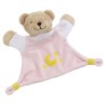 Doudou Ours (Rose)