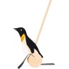 Animal à pousser - Pingouin (qui fait flap flap en marchant)