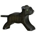 Holztiger - Little Wooden Panther (Petite Panthère)