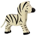 Holztiger - Little Zebra (Petit Zèbre)
